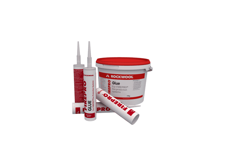 ROCKWOOL FIREPRO® Glue