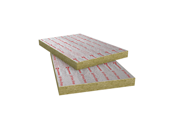 ROCKWOOL SP FireStop Plus Slab ®