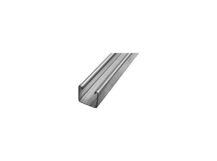 Superior Sections SS Brick Tie Channel