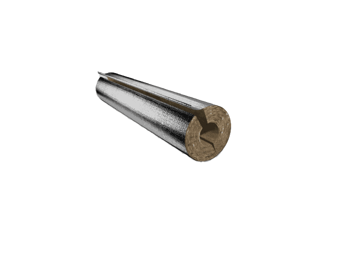KNAUF INSULATION ROCK MINERAL WOOL - THERMO-TEK PS PRO ALU
