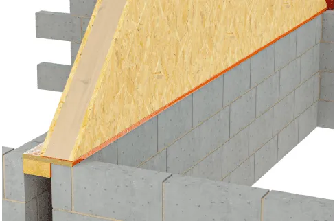 ARC Spandrel Barrier