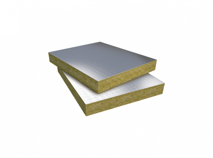 ROCKWOOL® DuoDuct Slab - Belgrade Insulations